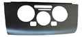 Moldura Do Controle De Ar Nissan Tiida 2008 A 2011 Original