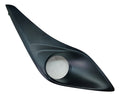 Moldura Farol Milha Direito Toyota Yaris 2018 19 521270d820