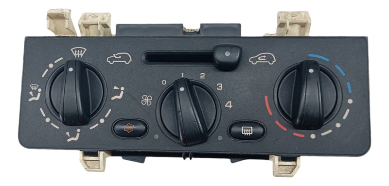 Comando Ar Condicionado Citroen C3 2007 A 2011 Com Detalhe