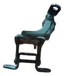 Par Dobradiça Porta Dianteira Esquerda Honda Civic G10 12a20