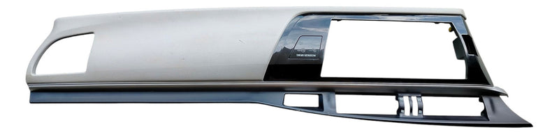 Moldura Central Multimídia Toyota Corolla 5540512d00 Detalhe