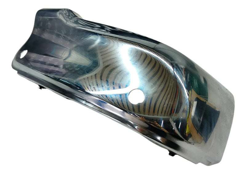 Ponteira Hilux Traseira Esquerda 2016 A 2025 C/furo Sensor