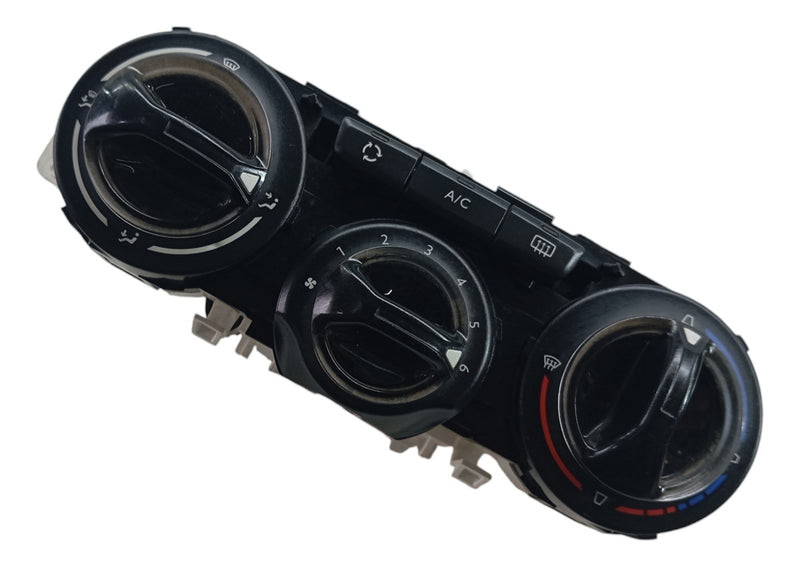 Comando Ar Condicionado Peugeot 208 2008  Detalhe 96722483