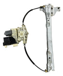 Máquina De Vidro Dianteira Direita Citroen C4 Pallas 07 A12