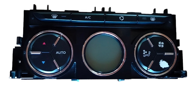 Comando Ar Condicionado Digital Novo C3 Air Cross 014 A 2019