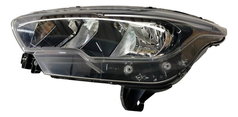 Farol Lado Esquerdo Fiat Argo 2017 A 2022 Original Detalhe