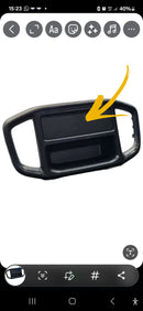 Tampa Tapa Buraco Som Fiat Nova Strada Original 100180316