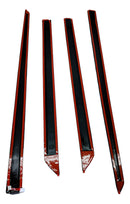 Jogo Friso Lateral Strada Cabine Dupla 2020 Original