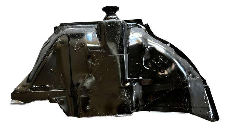 Caixa De Roda Traseira Esquerdo Fiat Palio Fase 3 Original