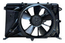 Eletroventilador Fiat Toro Flex Compass Renagade Original