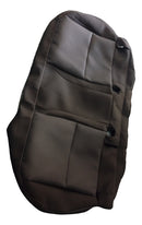 Capa Assento Traseiro Tecido Chevrolet Onix Hatch 21 A 24
