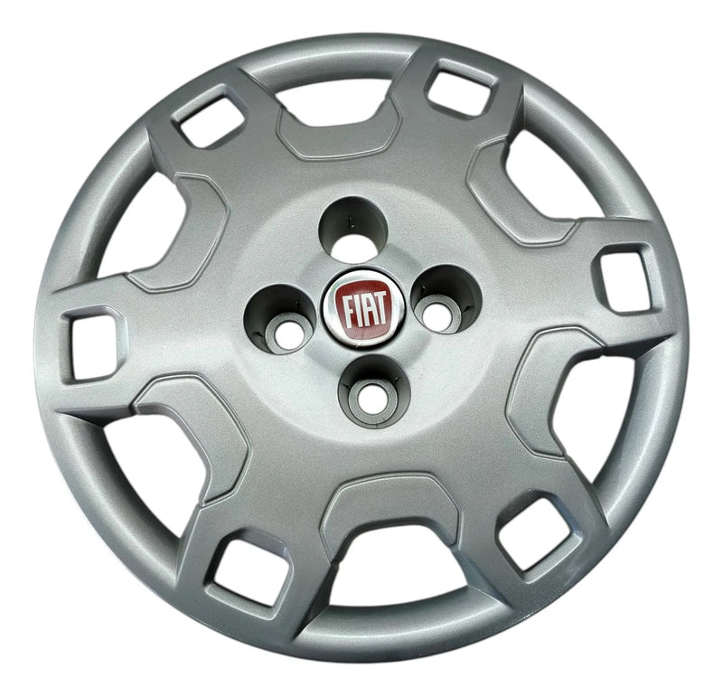 Calota Roda Aro 14 Fiat Strada 2008 2012 Original 517663580