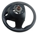 Volante Renault Fluence 11 A 16 Revestido Couro 484300020r