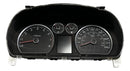 Painel De Instrumentos Hyundai I30 2.0 2009 A 2010 Original
