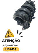 Coletor Admissão Gol G3 G4 1.0 16v 2001 A 2006 036129711eq