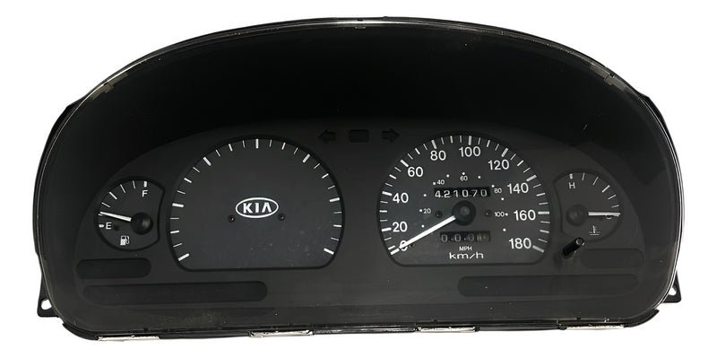 Painel De Instrumentos Kia Besta Original Sem Rpm