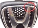 Grade Radiador Dianteiro Honda Fit 2003 A 2006 Com Detalhe