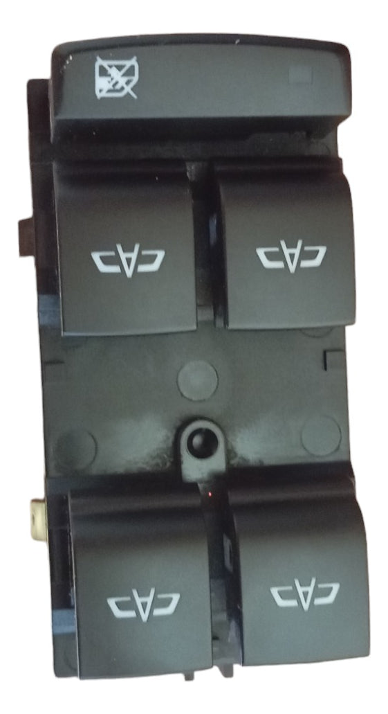 Interruptor Do Vidro Lado Esquerdo Chevrolet Onix Tracker
