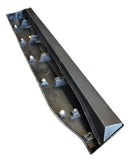Friso Porta Dianteira Direita Corolla Cross 22 A 25 Original