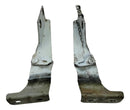 Par Dobradiça Do Capô Renault Megane 2007 A 2013 Original