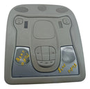 Luz Teto Cortesia Fiat Toro 2018 A 2023 51952930 Original