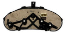 Painel De Instrumentos Peugeot 206 Fundo Prata 2000 A 2008