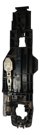 Suporte Maçaneta Externa Dianteira Esquerda Nissan Versa Ori