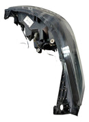 Farol Direito Fiat Mobi 2017 A 2022 Mascara Negra Original