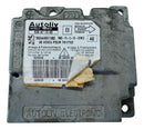 Modulo Central Air Bag Peugeot 307 2008 A 2012 Original