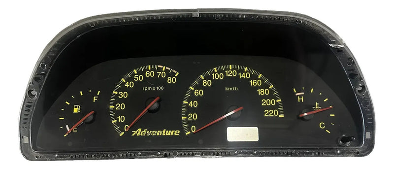 Painel De Instrumentos Fiat Palio Weekend Adventure 46827169