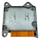 Modulo Central Airbag Peugeot 307 2005 A 2010 9645840780