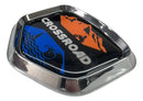 Emblema Traseiro Crossroad Strada 2013 A 2019 Original