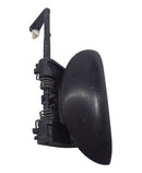 Maçaneta Externa Dianteira Esquerda Peugeot 206/207 03 A 11