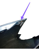 Paralama Esquerdo Renault Scenic 1996 A 2000 Detalhe