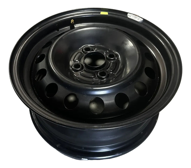 Roda 15 De Ferro Honda Fit City Original F3287 Fumagalli
