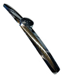 Moldura Cromada Grade Grand Siena 2012 A 2015 Original