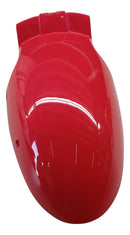 Paralama Dianteiro Inferior Dafra Laser Vermelho Original