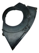 Capa Correia Dentada 1.0 Gol G4 2006 A 2014 Original Preto