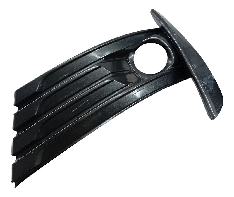 Moldura Grade Farol Milha Ld Esquerdo Toyota Corolla Detalhe