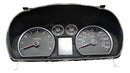 Painel Instrumentos Hyundai I30 2009 2012 940122l205 Detalhe
