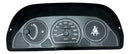 Painel De Instrumentos 200 Km/h Fiat Palio Uno 1995 A 2005