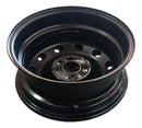 Roda Aço Aro 14 Fiat Idea 2006 A 2010 51736521