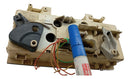 Comando Ar Condicionado Peugeot 307 L6192 Com Detalhe Origin
