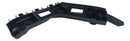 Guia Suporte Do Para-choque Traseiro Esquerdo Vw Golf Mk7