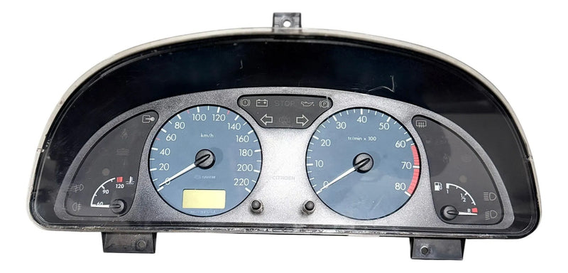 Painel De Instrumentos Citroën Xsara 1997 A 2000