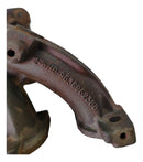 Coletor De Escape Citroen C3 1.4 8v 2010 9636962380 Original