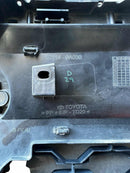 Grade Radiador Dianteira Corolla Cross 2020 2022 531140a030