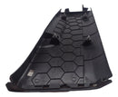 Moldura Coluna Interna Esquerda Volkswagen Golf Tsi 14 A 15