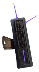 Modulo Conforto Trava Alarme Gm Monza Kadett Com Detalhe