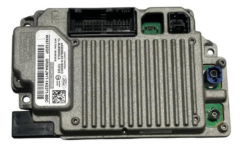 Módulo Navegador Gps Ford Ka 1.0 3cc Gr26ajn1t14g371bbc